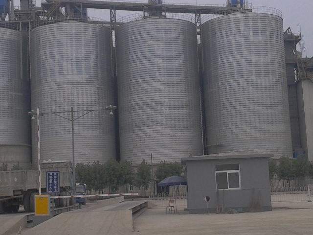 延边朝鲜族历史上钢板仓是如何发展的呢