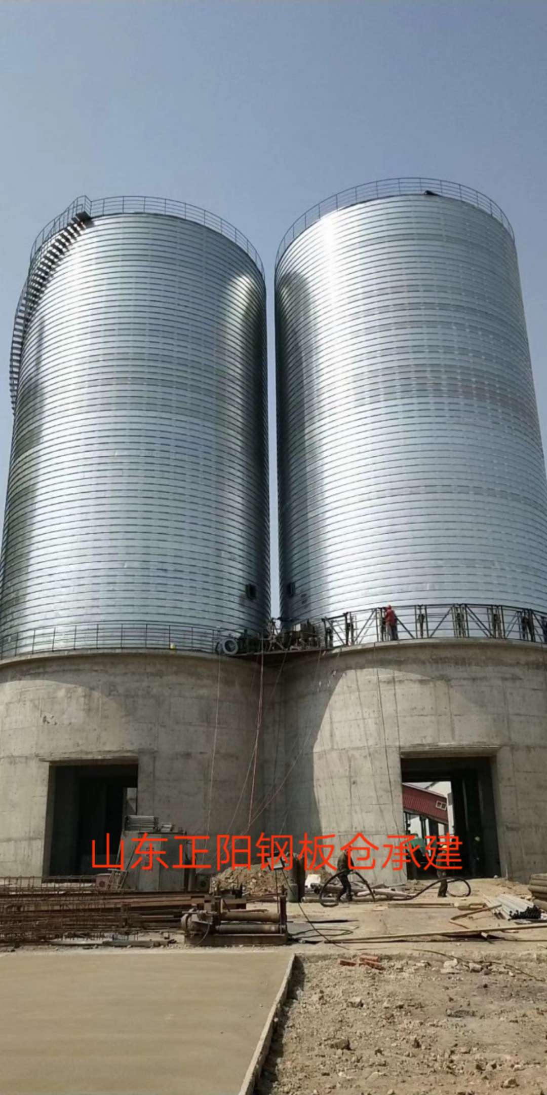 延边朝鲜族5000吨卷板仓 卷板库