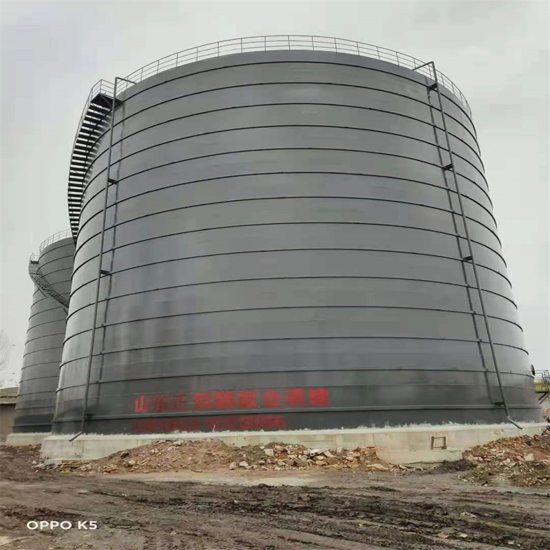 延边朝鲜族3万吨大型钢板库