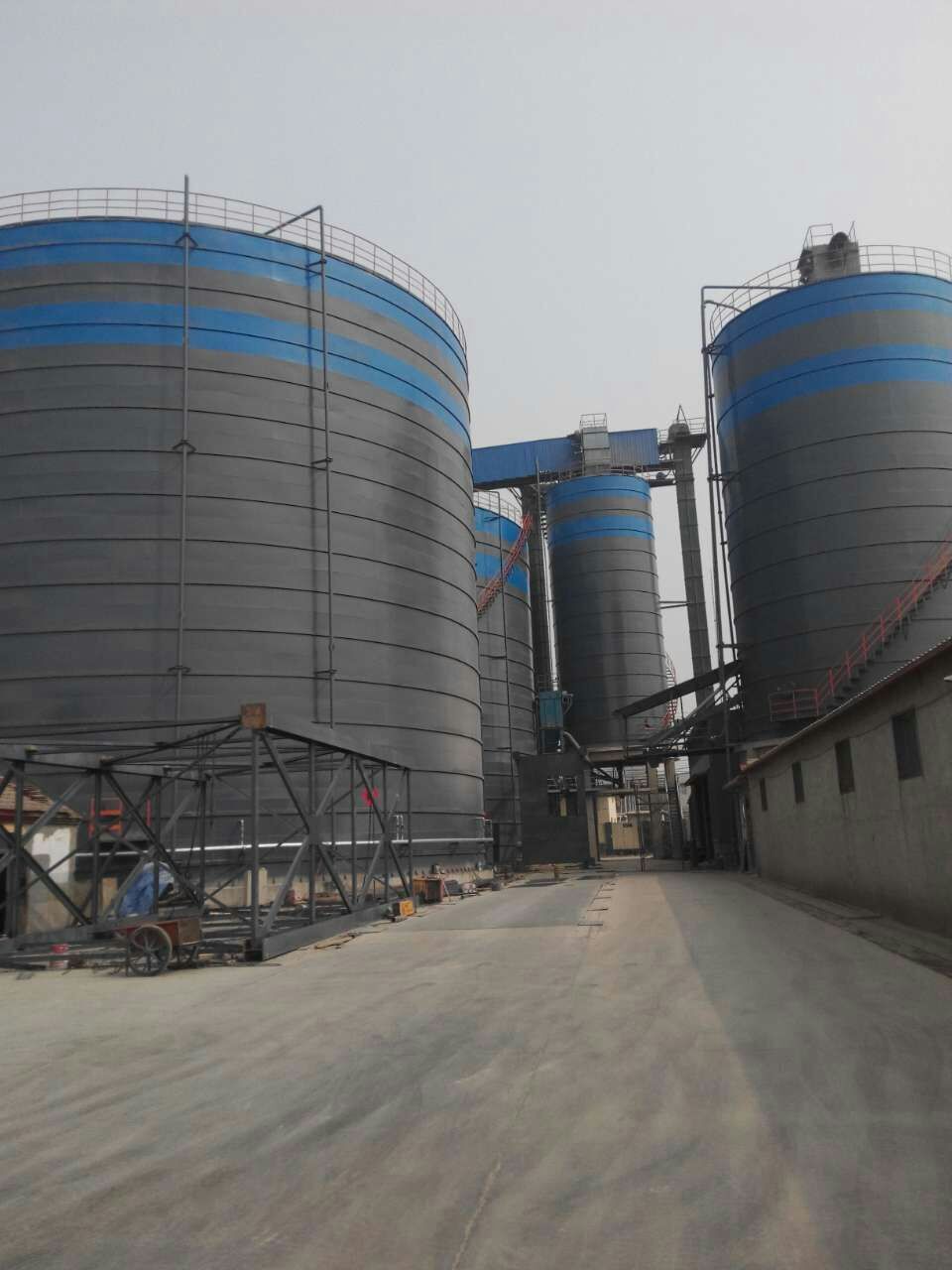 延边朝鲜族粉煤灰储存库基础怎么建造