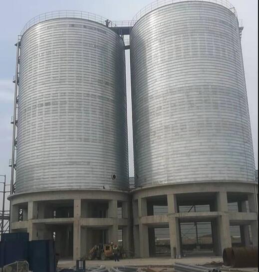 延边朝鲜族镀锌卷板仓